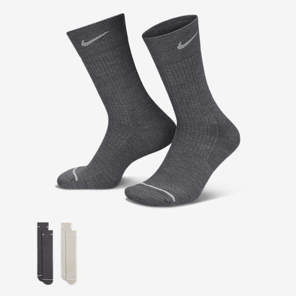 Nike socks men black store